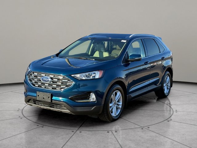 Certified 2020 Ford Edge SEL w/ Convenience Package AWD/4WD image 3