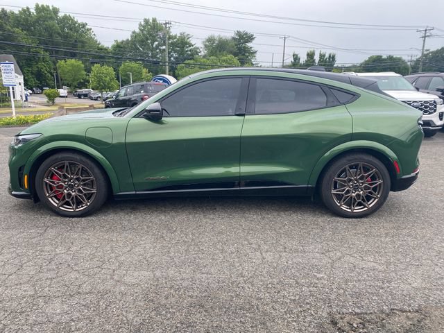 Certified 2025 Ford Mustang Mach-E GT w/ Bronze Appearance Package AWD/4WD image 4