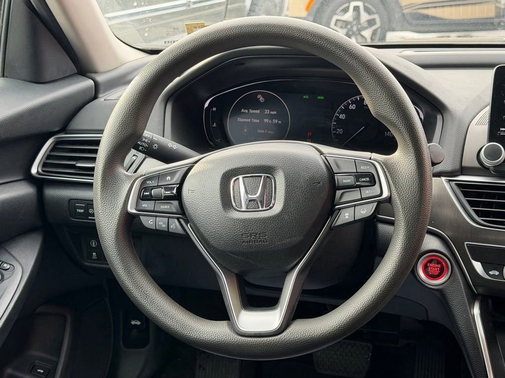 Used 2019 Honda Accord LX image 8