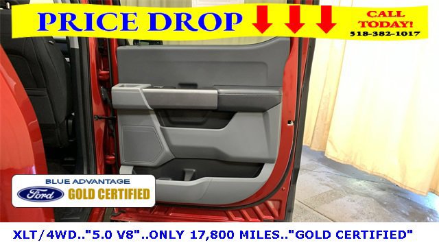 Certified 2021 Ford F150 XLT image 17