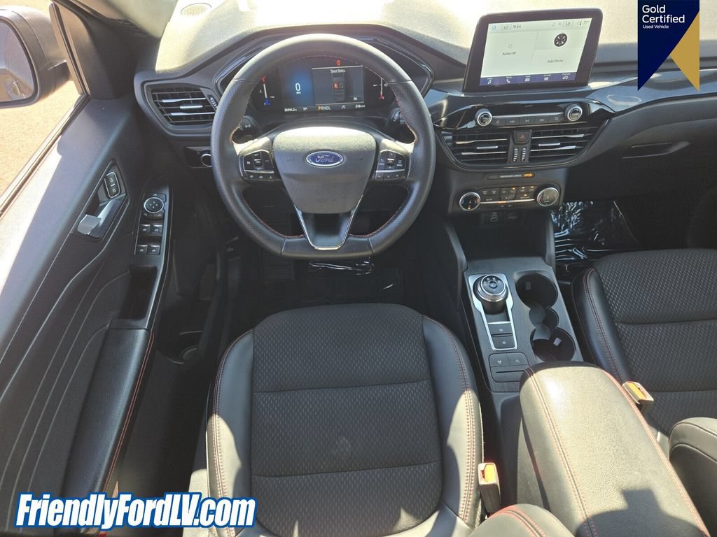 Certified 2025 Ford Escape ST-Line AWD/4WD image 13