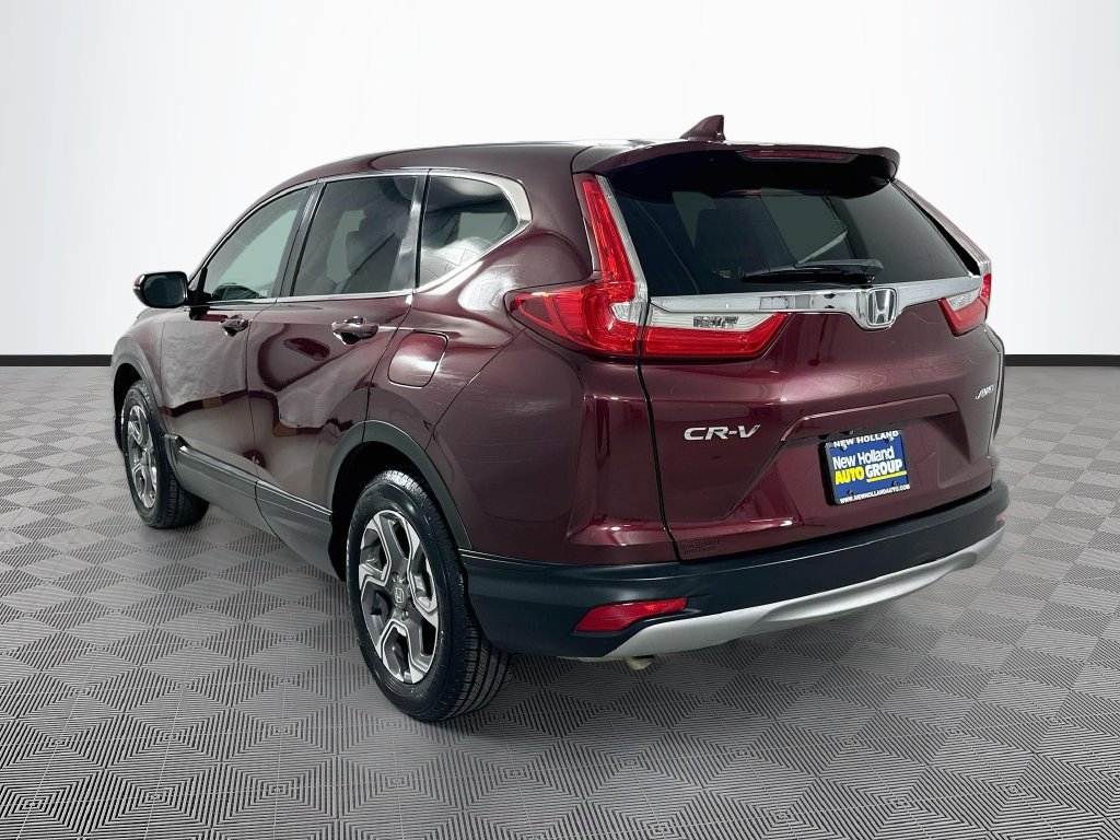 Used 2019 Honda CR-V EX-L image 8