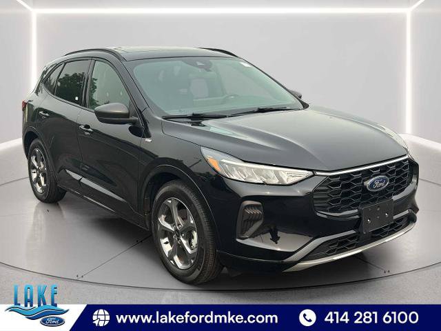 Certified 2024 Ford Escape ST-Line w/ Tech Pack #1