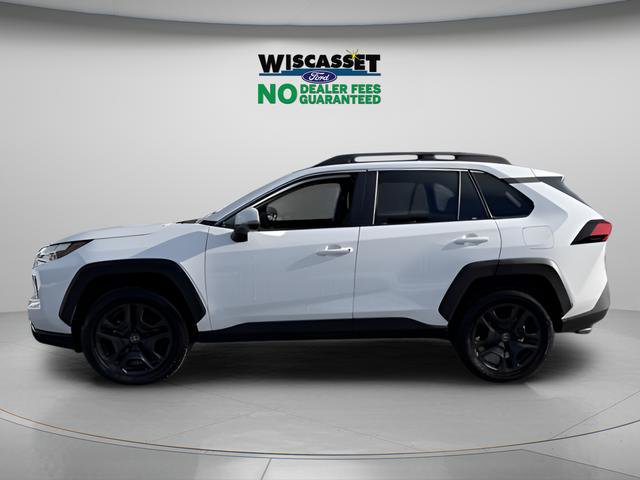 Used 2024 Toyota RAV4 Adventure image 2