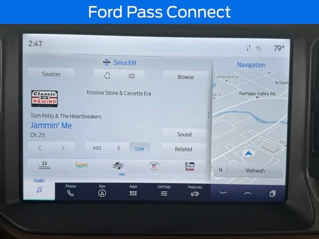 Certified 2024 Ford Bronco Outer Banks AWD/4WD image 12