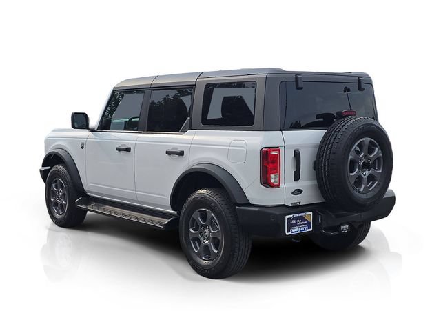 Certified 2025 Ford Bronco Big Bend AWD/4WD image 3