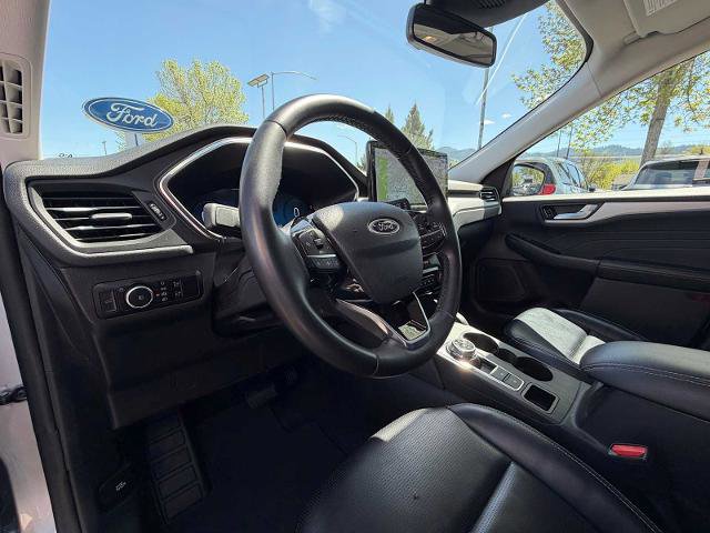 Certified 2024 Ford Escape Platinum AWD/4WD image 12