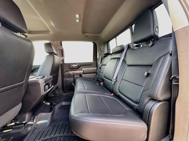 Used 2020 Chevrolet Silverado 3500 LTZ w/ LTZ Plus Package AWD/4WD image 20
