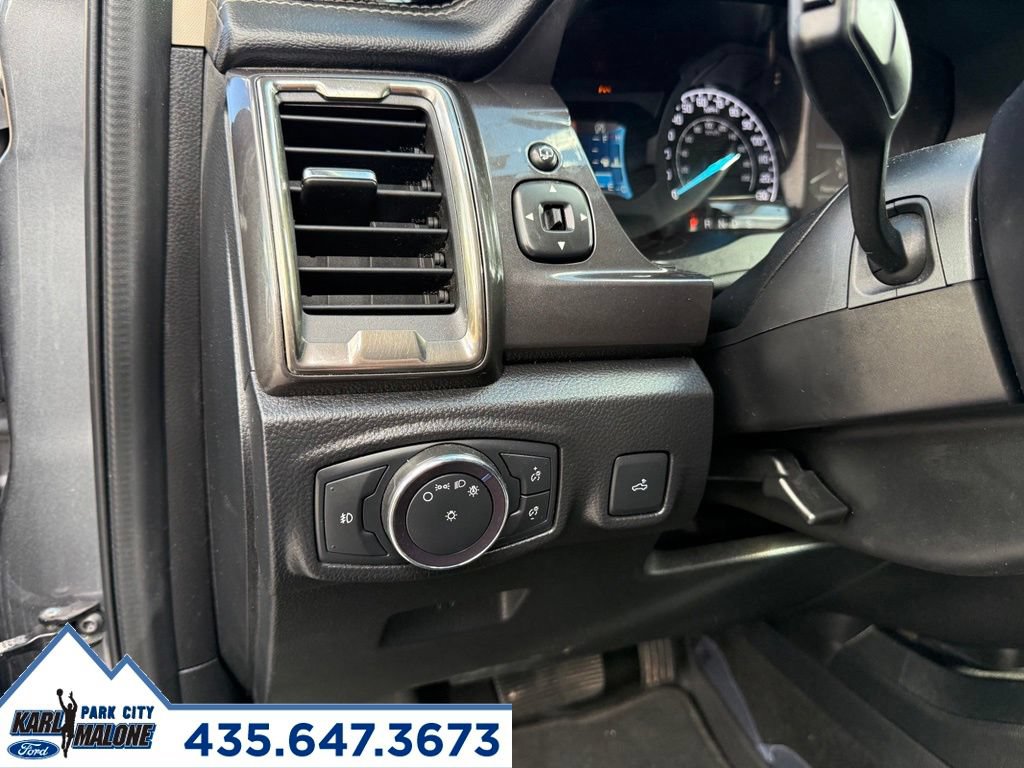 Certified 2022 Ford Ranger Lariat w/ Equipment Group 501A High AWD/4WD image 18