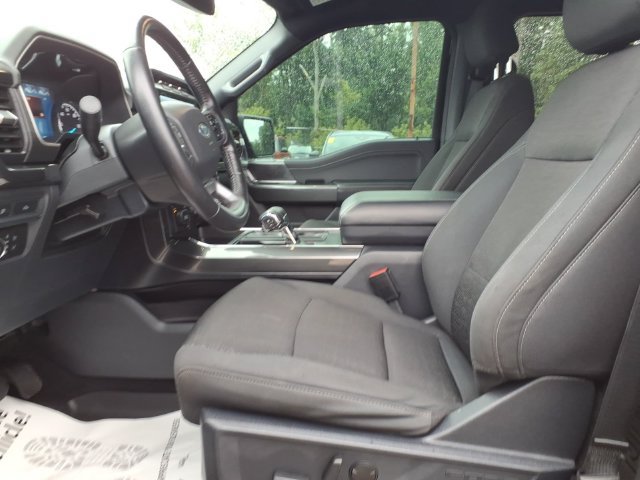Certified 2022 Ford F150 XLT w/ Equipment Group 302A High AWD/4WD image 12