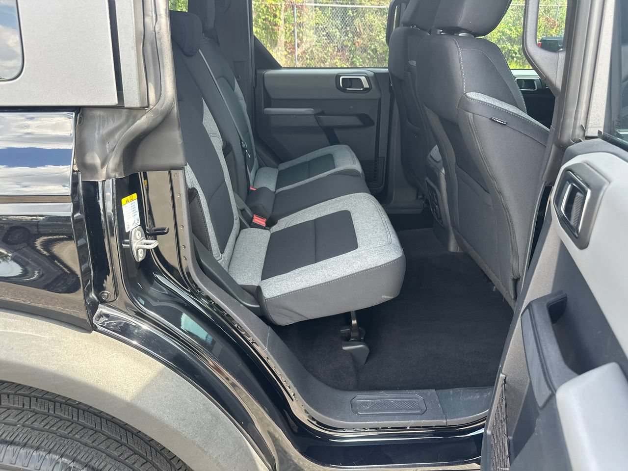 Certified 2022 Ford Bronco 4-Door AWD/4WD image 17