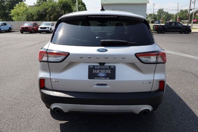 Certified 2020 Ford Escape SE AWD/4WD image 16
