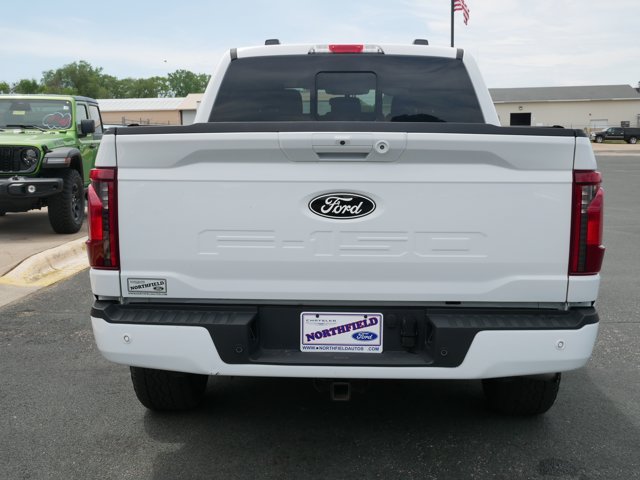 Certified 2025 Ford F150 XLT w/ Equipment Group 302A MID AWD/4WD image 7