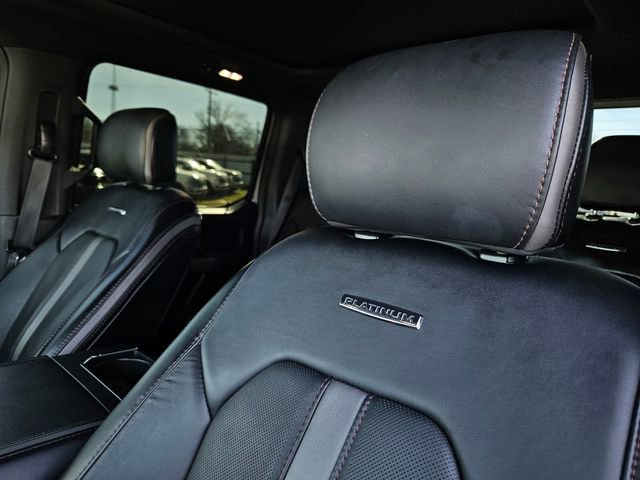 Certified 2020 Ford F250 Platinum image 33