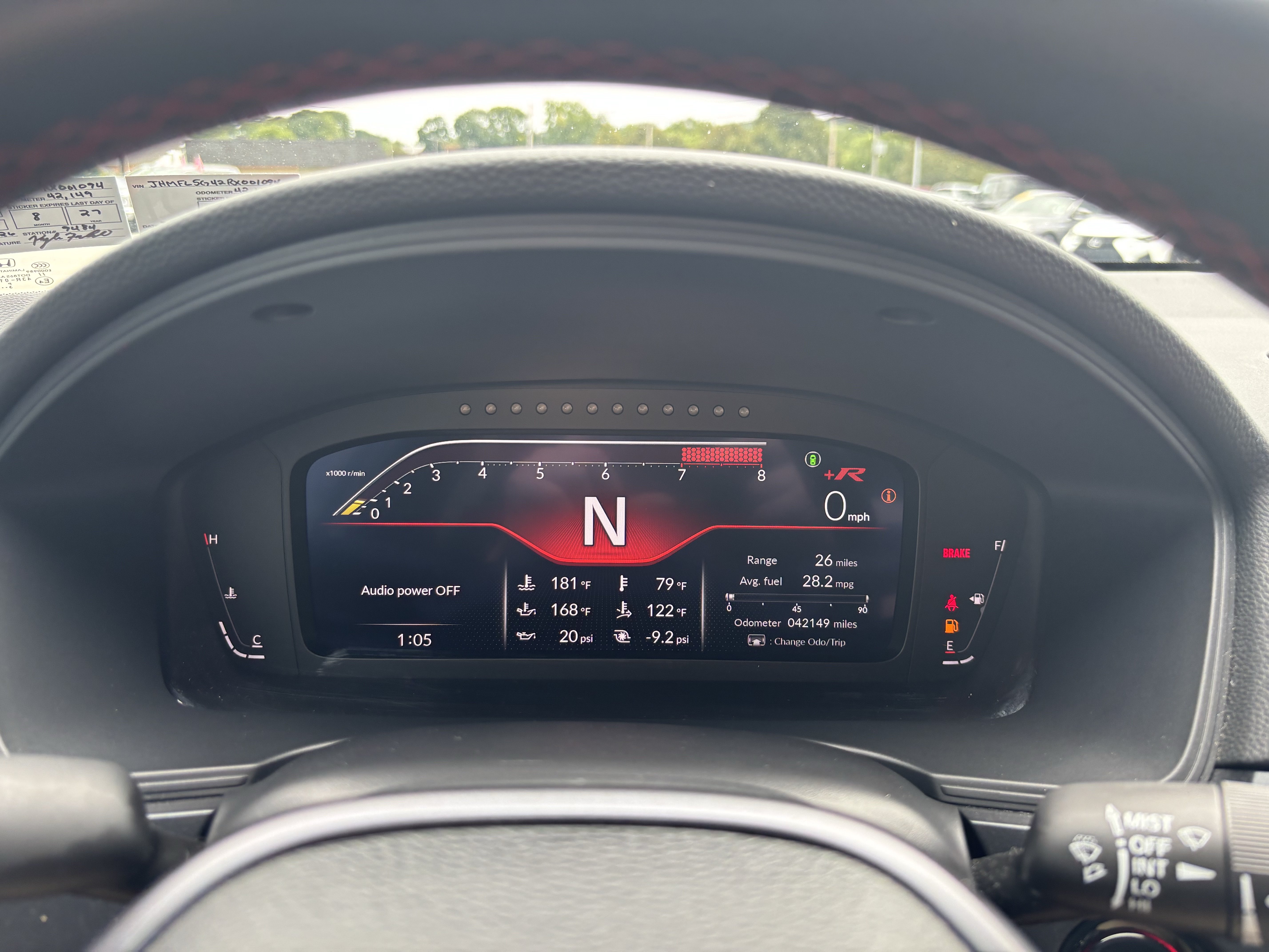 Used 2024 Honda Civic Type R image 18
