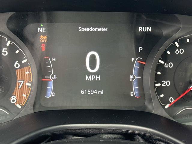 Used 2024 Jeep Compass Limited AWD/4WD image 22