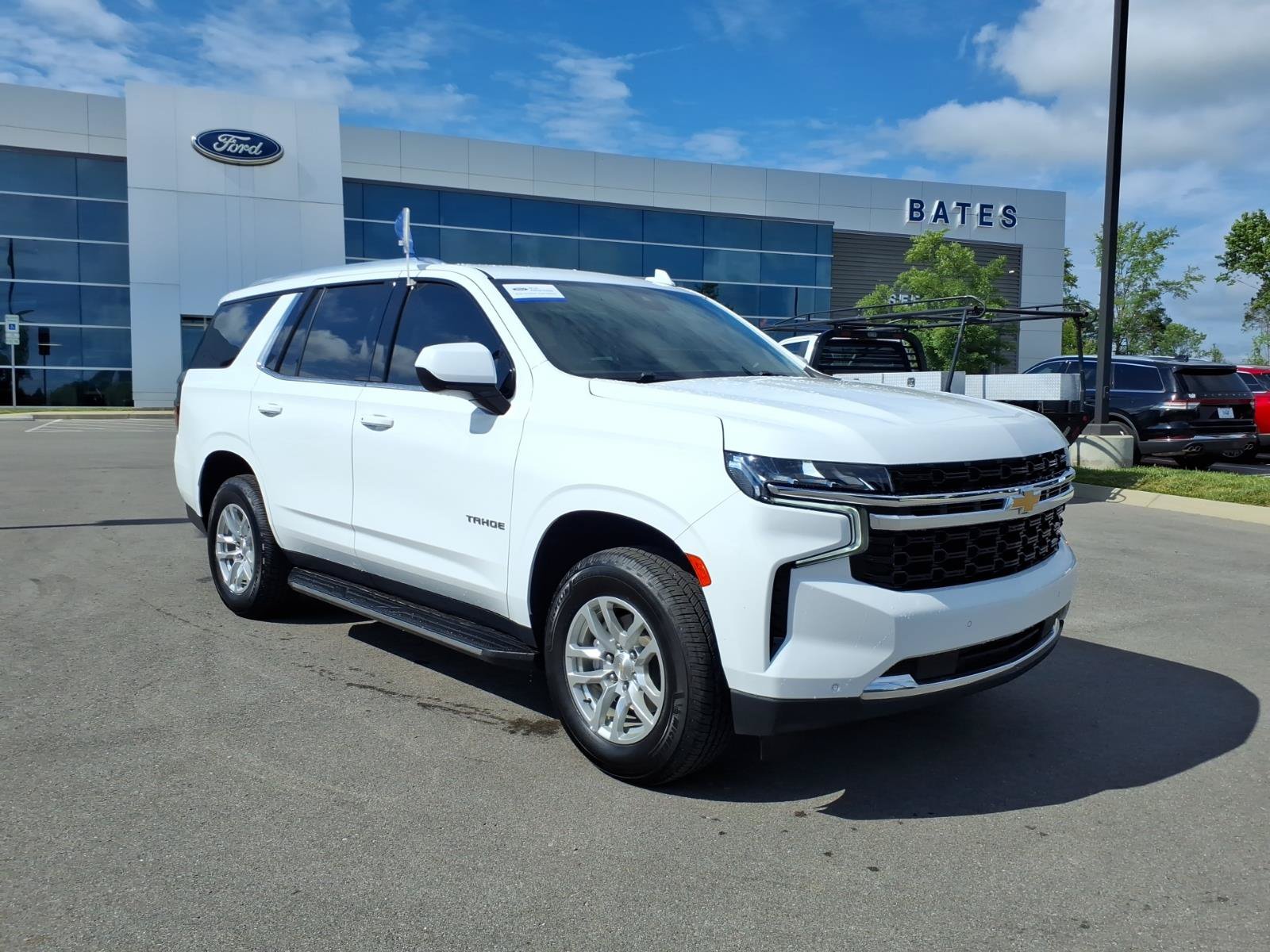 Used 2024 Chevrolet Tahoe LS w/ Driver Alert Package