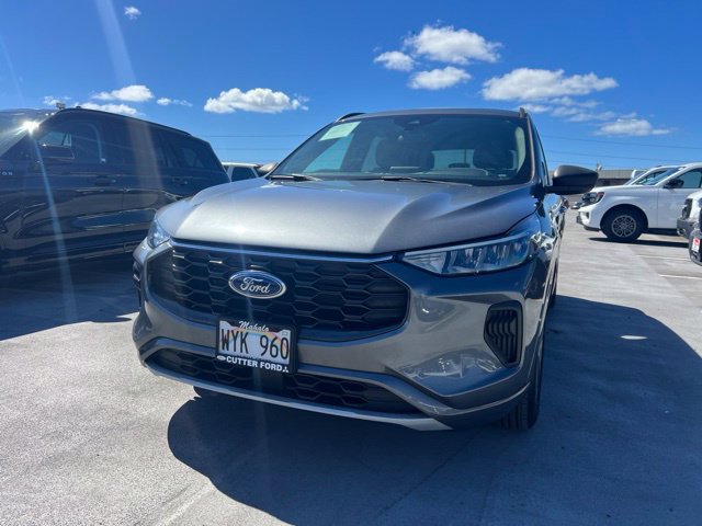 Certified 2023 Ford Escape ST-Line w/ Equipment Group 301A