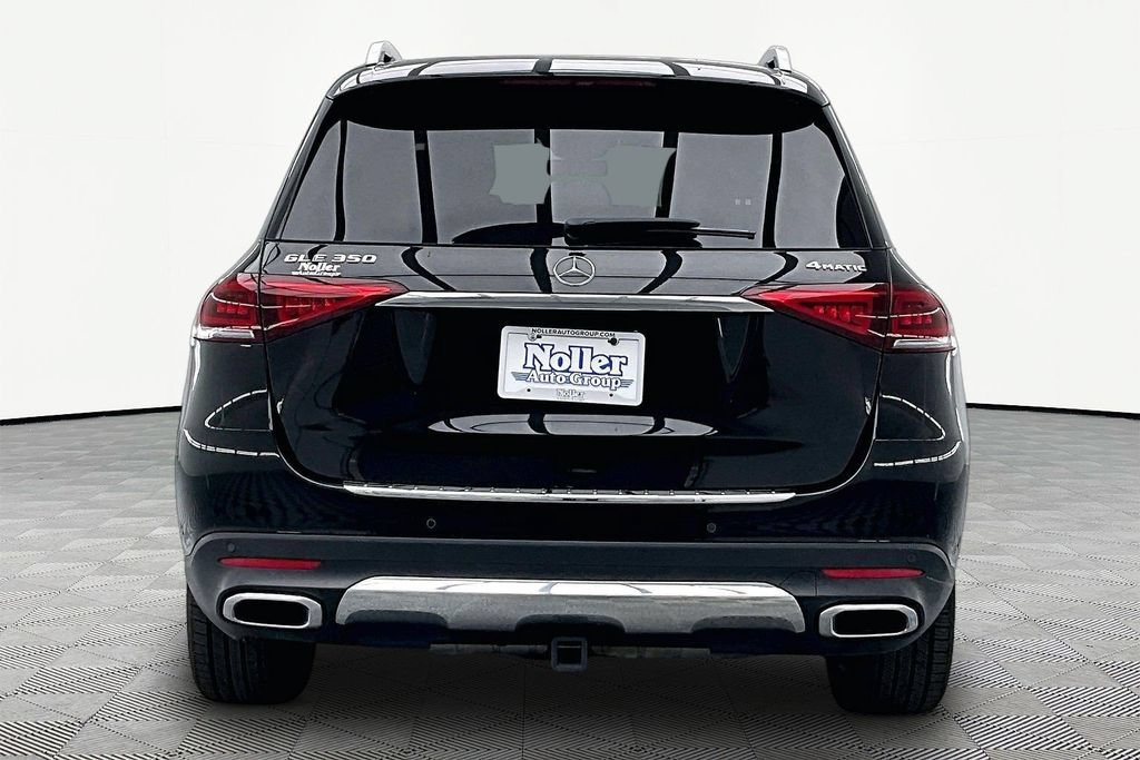 Used 2023 Mercedes-Benz GLE 350 4MATIC image 4