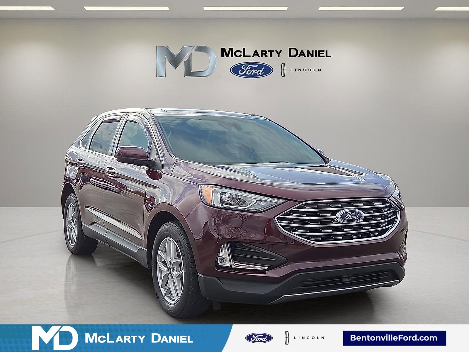 Certified 2022 Ford Edge SEL w/ Convenience Package