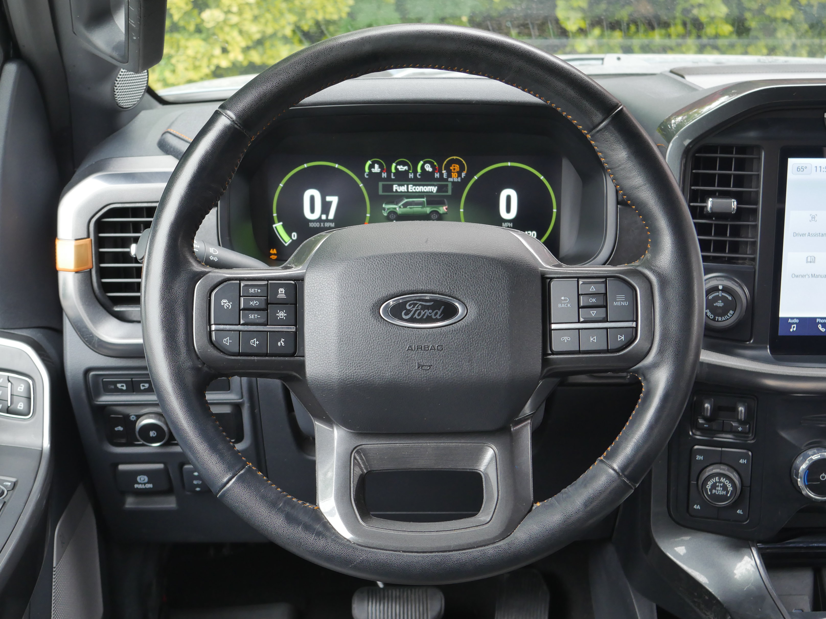 Certified 2023 Ford F150 Tremor w/ Equipment Group 402A High AWD/4WD image 7