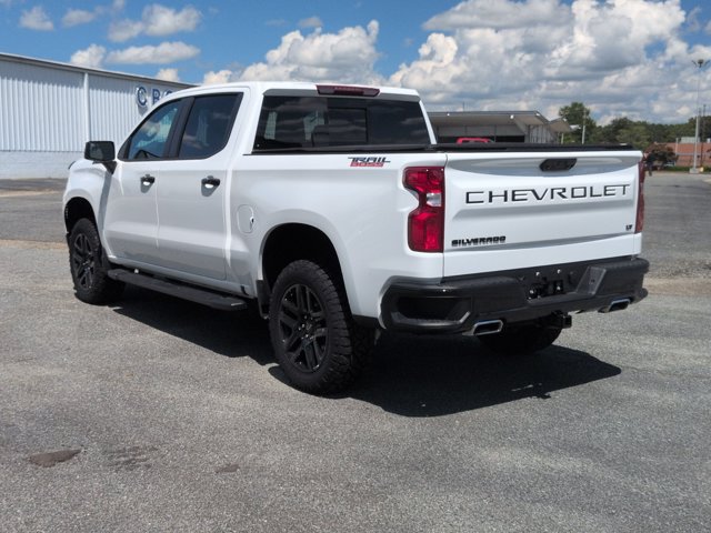 Used 2025 Chevrolet Silverado 1500 LT Trail Boss w/ Convenience Package II AWD/4WD image 6