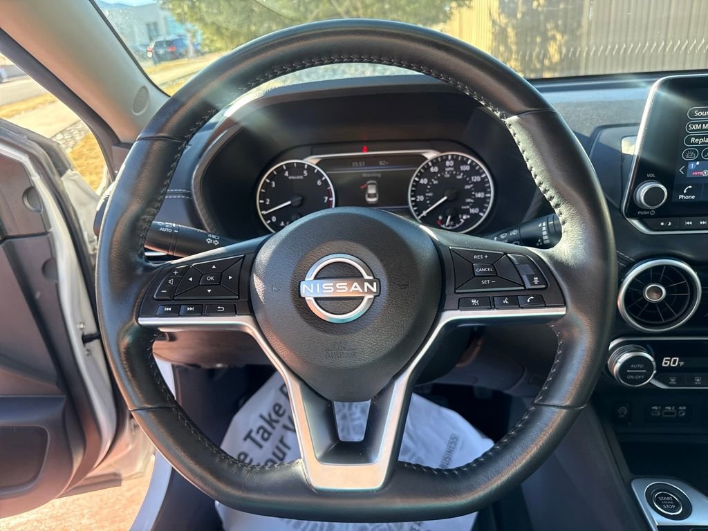 Used 2024 Nissan Sentra SV w/ All-Weather Package image 16