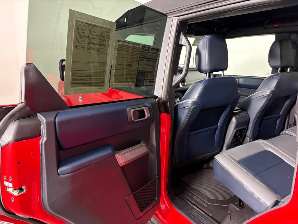 Certified 2023 Ford Bronco Outer Banks AWD/4WD image 28