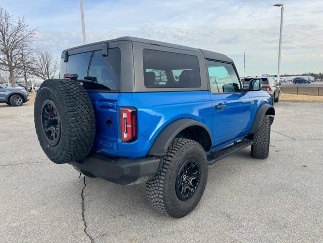 Certified 2022 Ford Bronco Wildtrak image 5