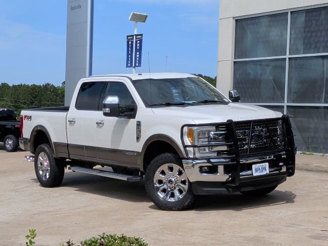 Certified 2018 Ford F250 King Ranch w/ Chrome Package AWD/4WD image 1