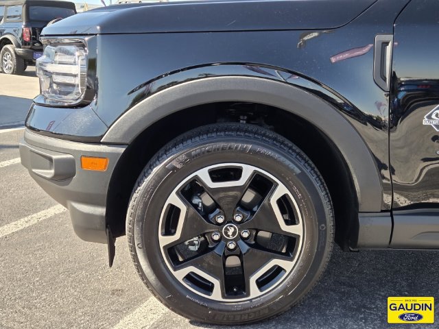 Certified 2023 Ford Bronco Sport Outer Banks w/ Tech Package AWD/4WD image 10