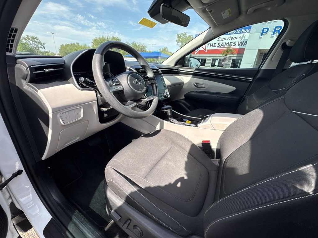 Used 2022 Hyundai Tucson SEL FWD image 13