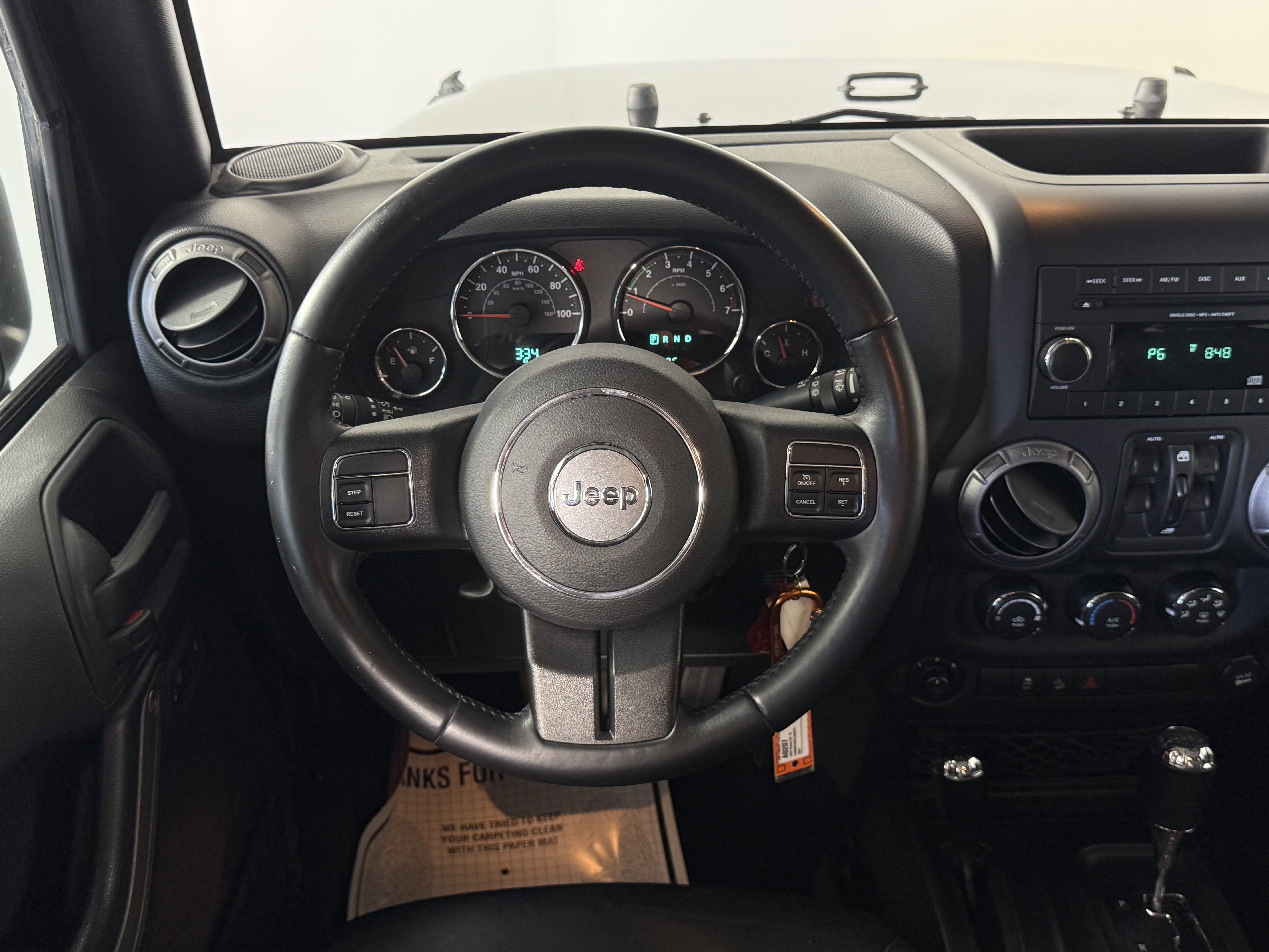 Used 2018 Jeep Wrangler Unlimited Sport S image 13