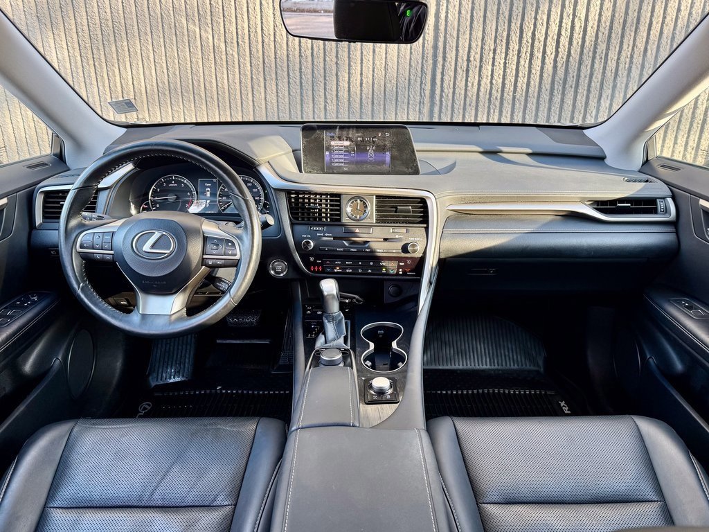 Used 2017 Lexus RX 350 AWD w/ Cold Weather Package image 36