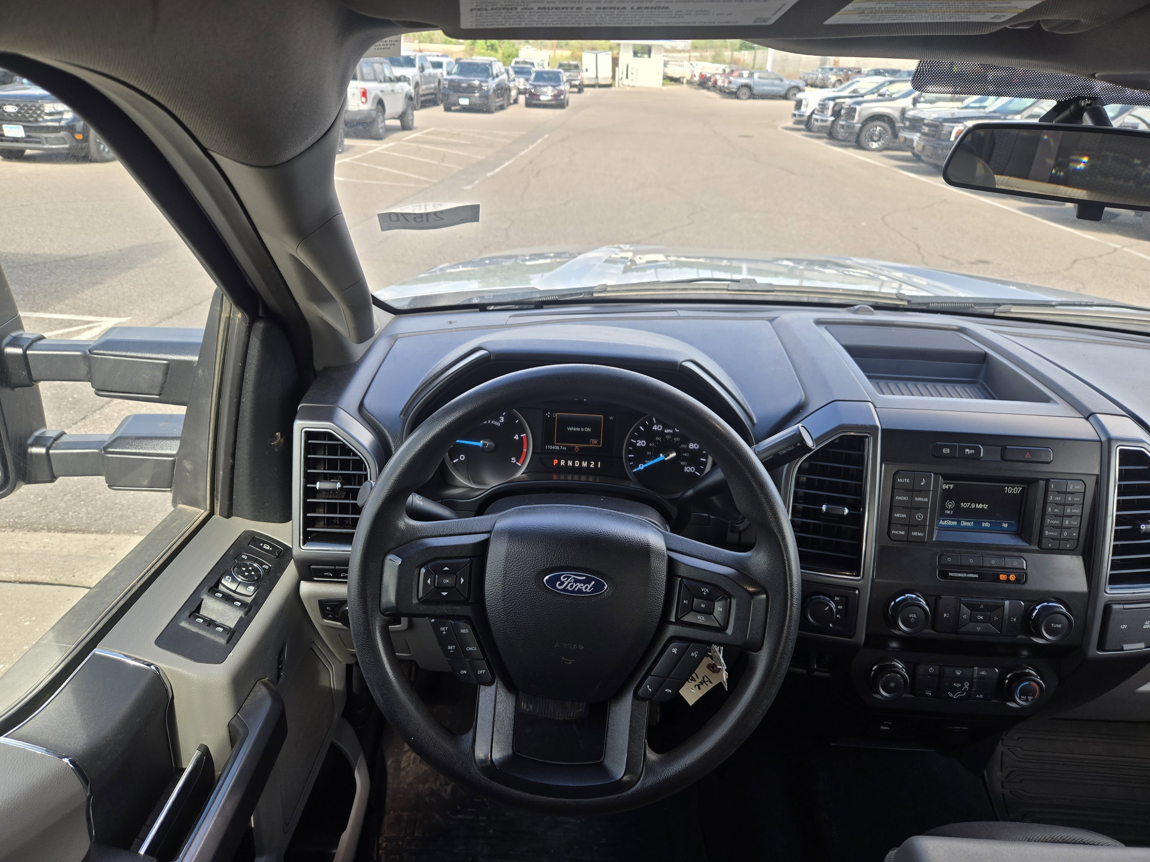 Certified 2019 Ford F250 4x4 SuperCab Super Duty image 2