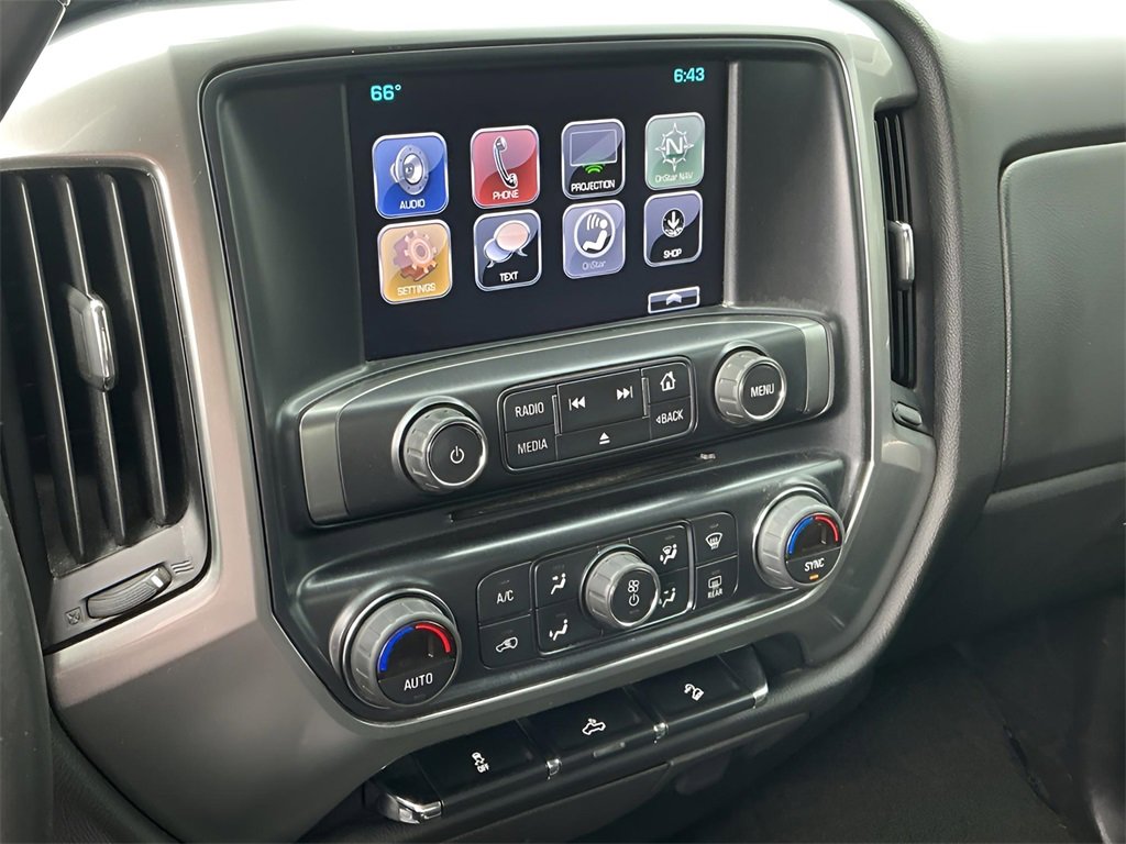 Used 2017 Chevrolet Silverado 1500 LT w/ All Star Edition image 21