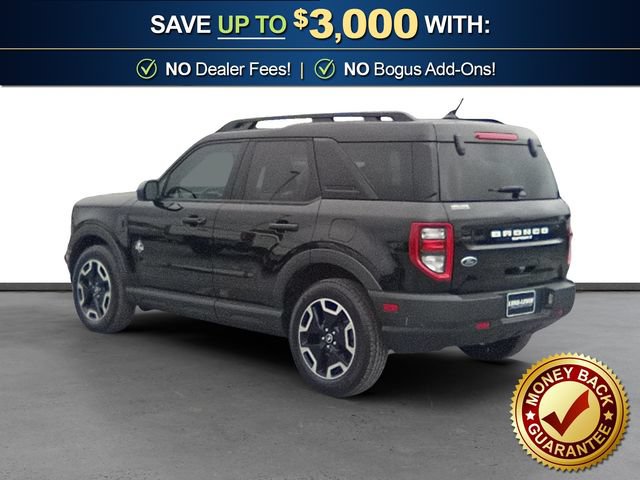 Certified 2024 Ford Bronco Sport Outer Banks AWD/4WD image 4