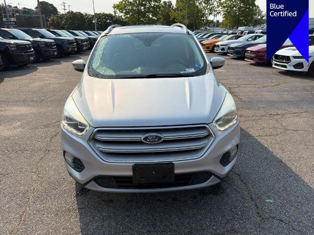 Certified 2018 Ford Escape Titanium FWD image 2