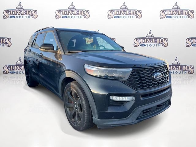 Certified 2023 Ford Explorer ST w/ Equipment Group 401A