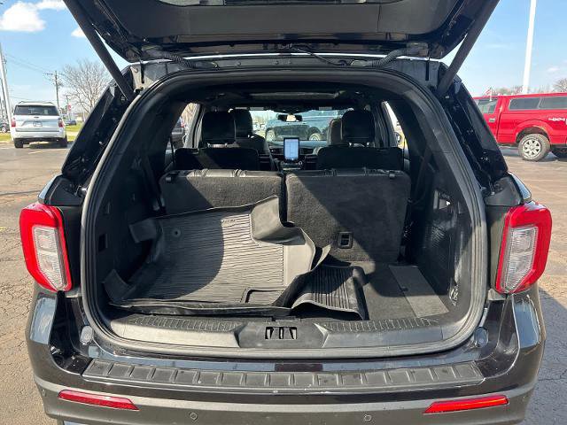 Certified 2023 Ford Explorer ST w/ Equipment Group 401A image 34