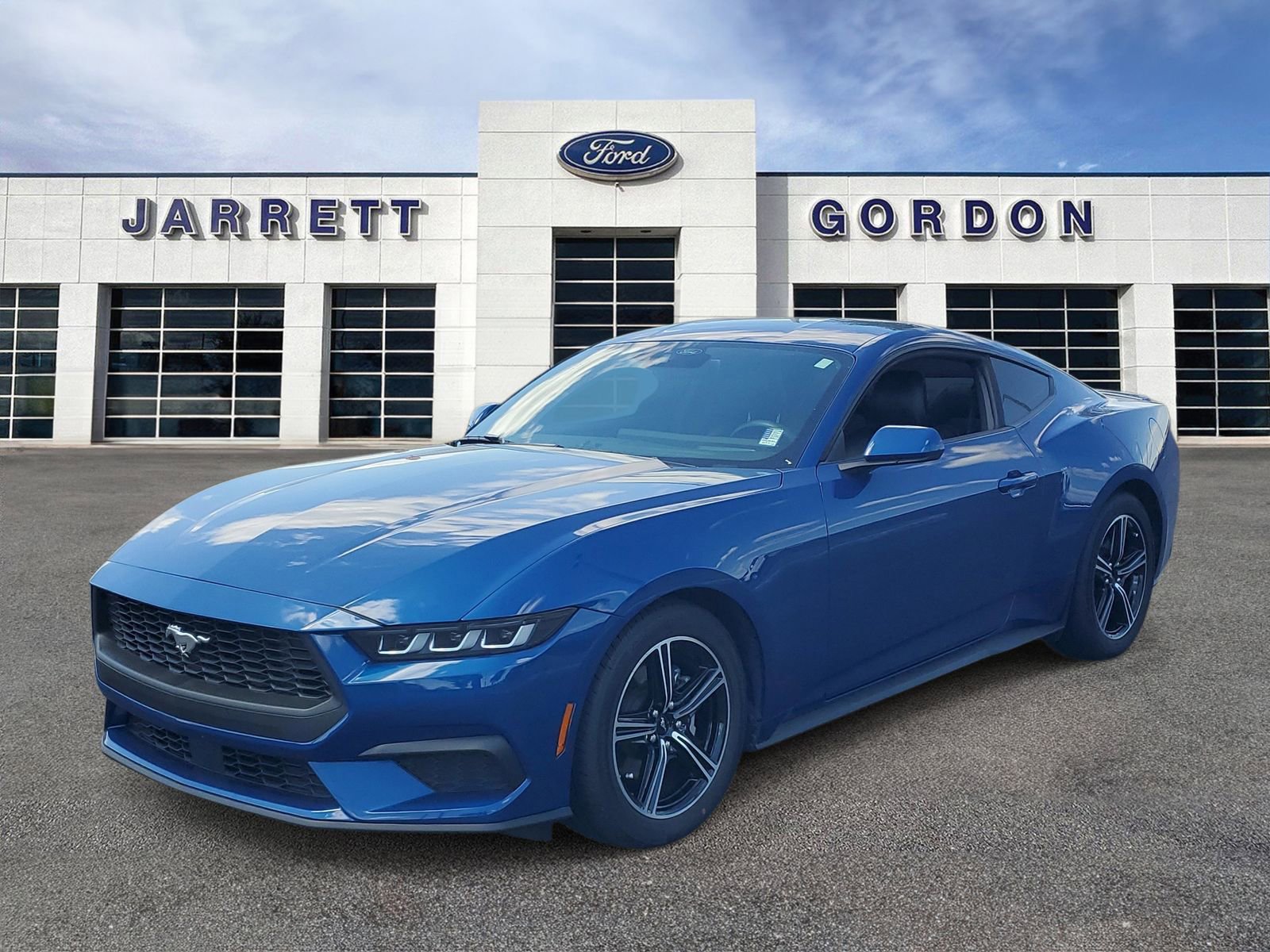 Certified 2024 Ford Mustang Premium RWD image 2