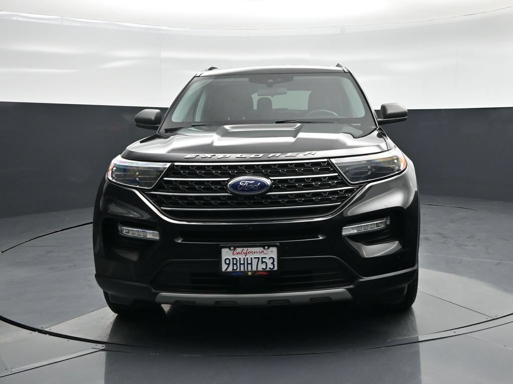 Certified 2022 Ford Explorer XLT AWD/4WD image 21