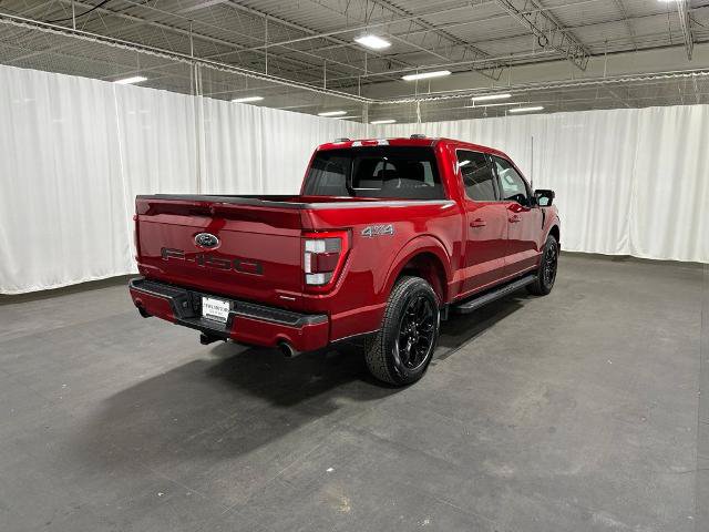Certified 2023 Ford F150 Lariat w/ Equipment Group 502A High AWD/4WD image 5