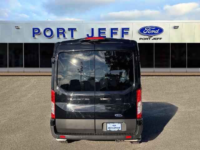Certified 2025 Ford Transit 350 XLT RWD image 6