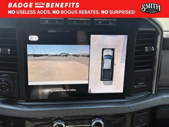 Certified 2024 Ford F250 Platinum w/ Tremor Off-Road Package AWD/4WD image 19