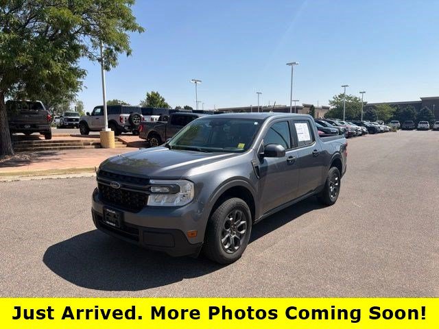 Certified 2023 Ford Maverick XLT w/ Equipment Group 300A Standard