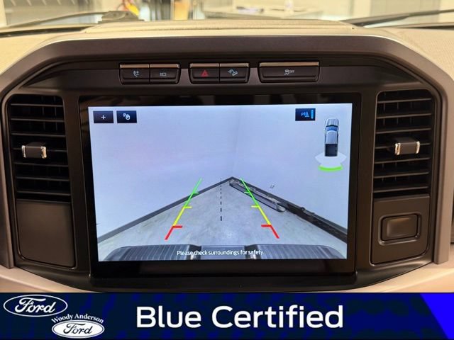 Certified 2023 Ford F150 XLT w/ Equipment Group 302A High AWD/4WD image 16