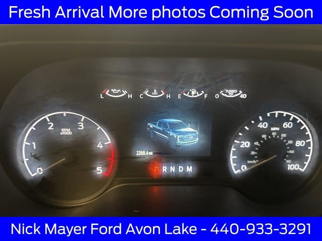 Certified 2025 Ford F250 XLT w/ FX4 Off-Road Package AWD/4WD image 13