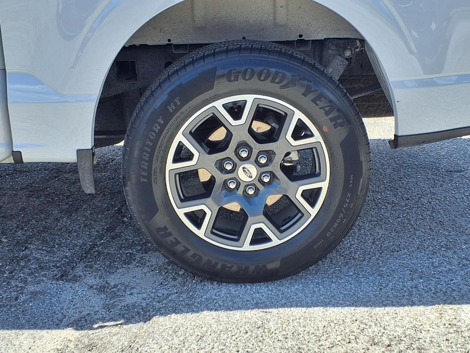 Certified 2024 Ford F150 STX RWD image 10
