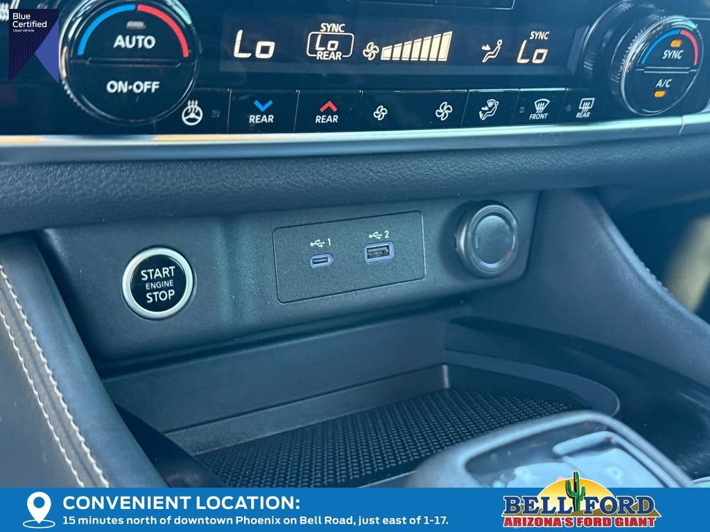 Used 2021 Nissan Rogue SL FWD image 24